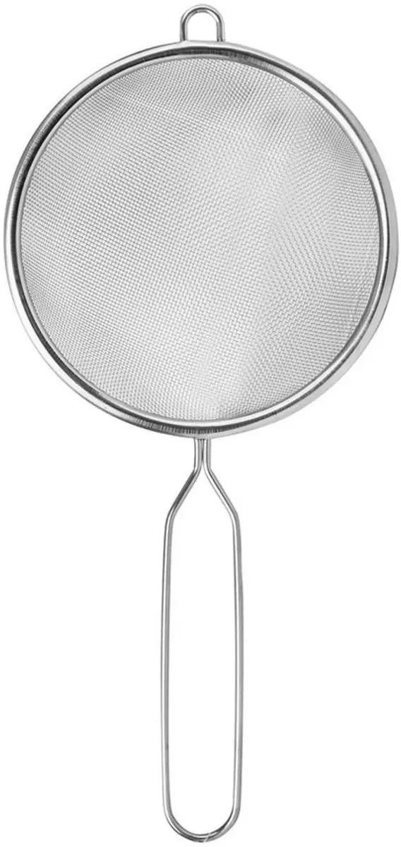 Orion Roestvrijstalen Keukenzeef 8cm