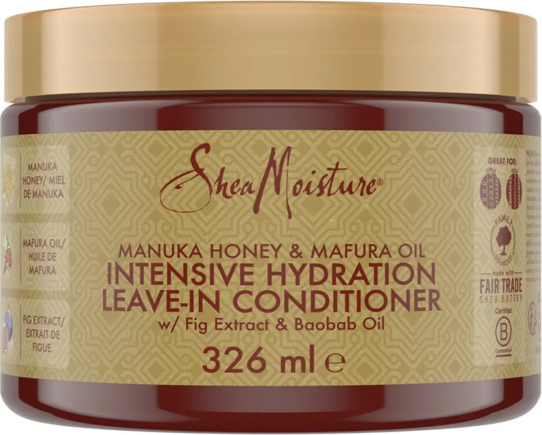 Shea Moisture Manuka Mafura Leave-in Conditioner 326ml