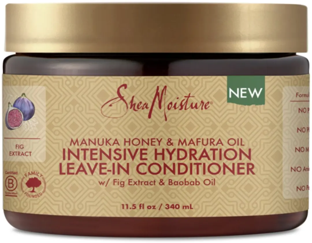 Shea Moisture Manuka Mafura Leave-in Conditioner 326ml