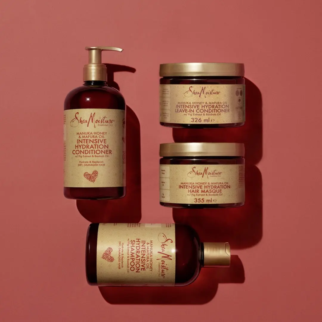 Shea Moisture Manuka Mafura Leave-in Conditioner 326ml