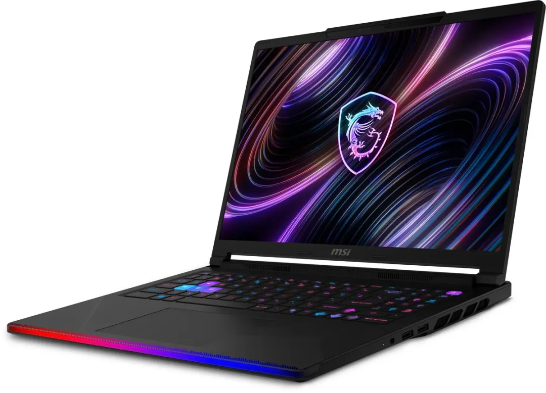 MSI Raider 16 MAX HX B2WI-249NL Gaming Laptop - RTX 5080 - 32GB/2TB