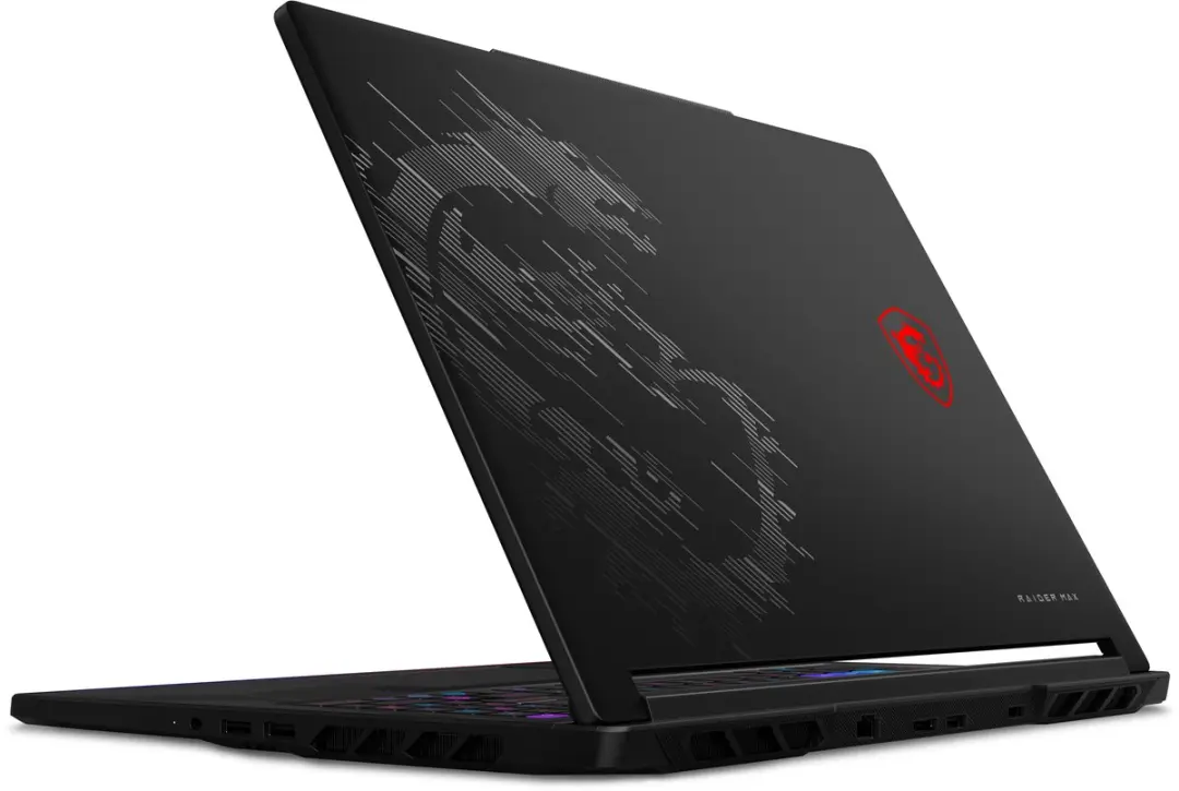 MSI Raider 16 MAX HX B2WI-249NL Gaming Laptop - RTX 5080 - 32GB/2TB