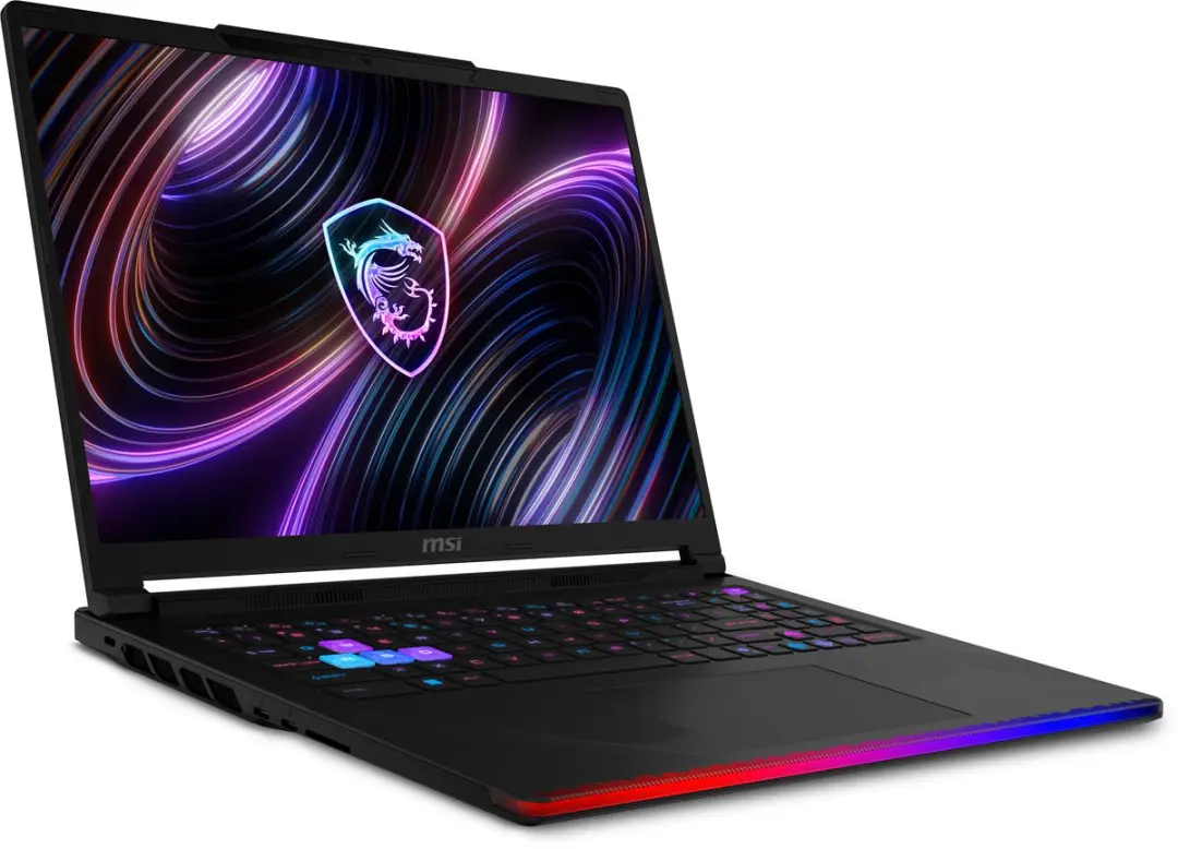 MSI Raider 16 MAX HX B2WI-249NL Gaming Laptop - RTX 5080 - 32GB/2TB