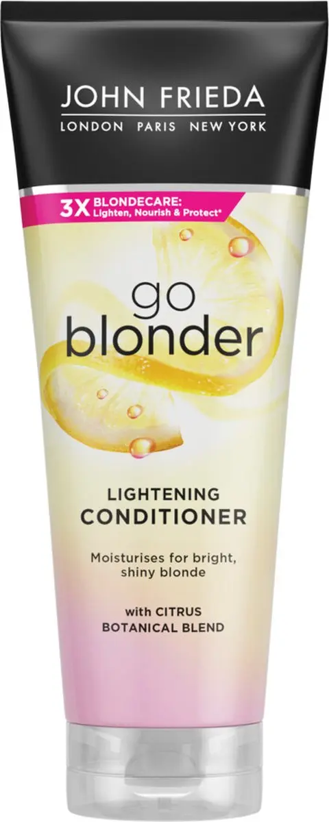John Frieda Go Blonder Conditioner 250ml
