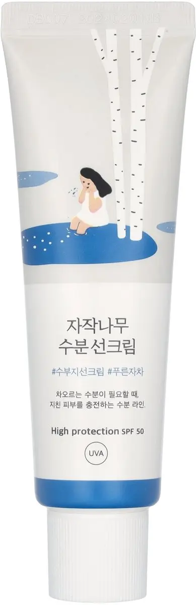 Round Lab Birch Juice Zonnebrandcrème 50ml - 2 Stuks