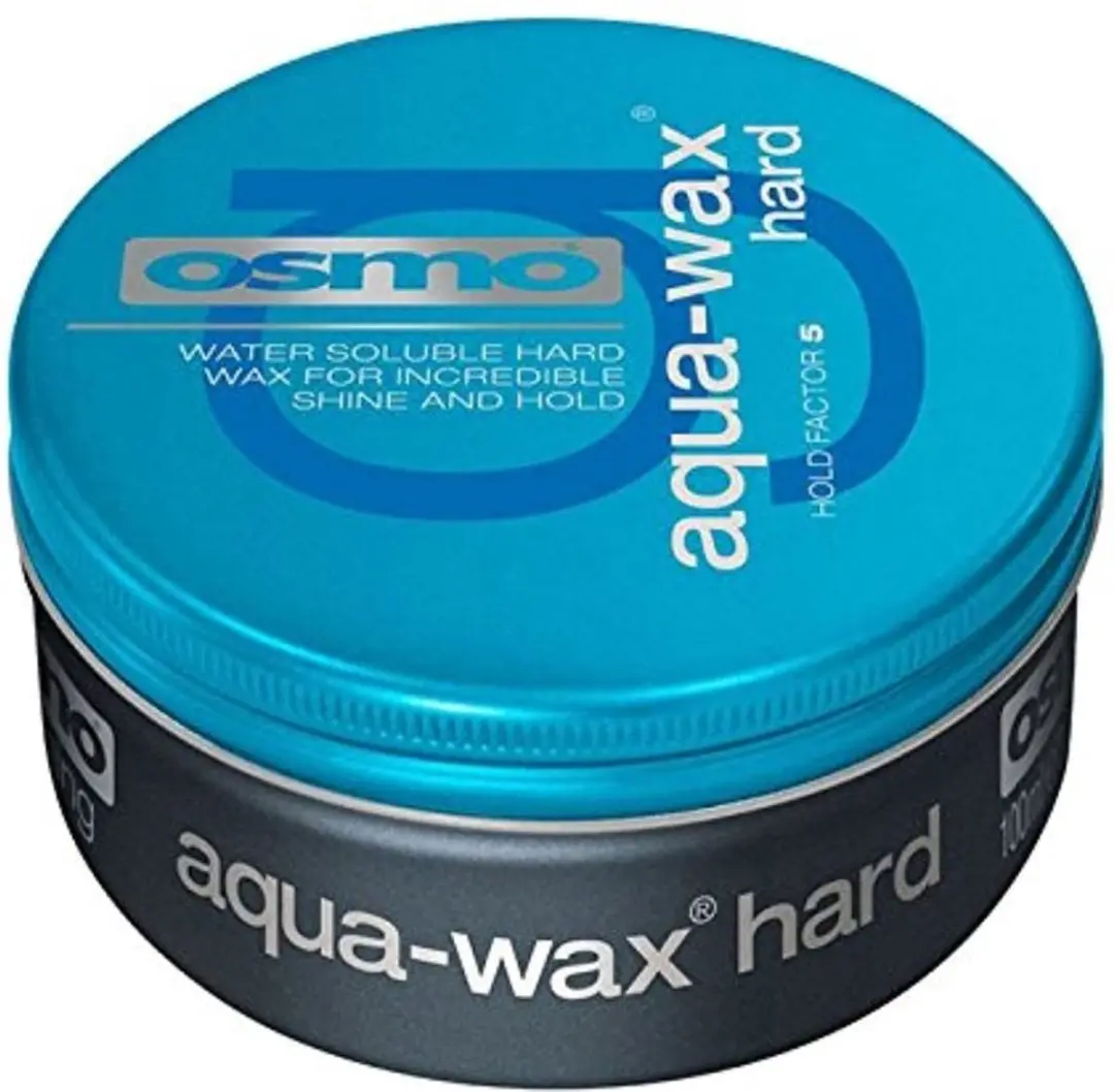 Osmo Styling Aqua-Wax Hard 100ml
