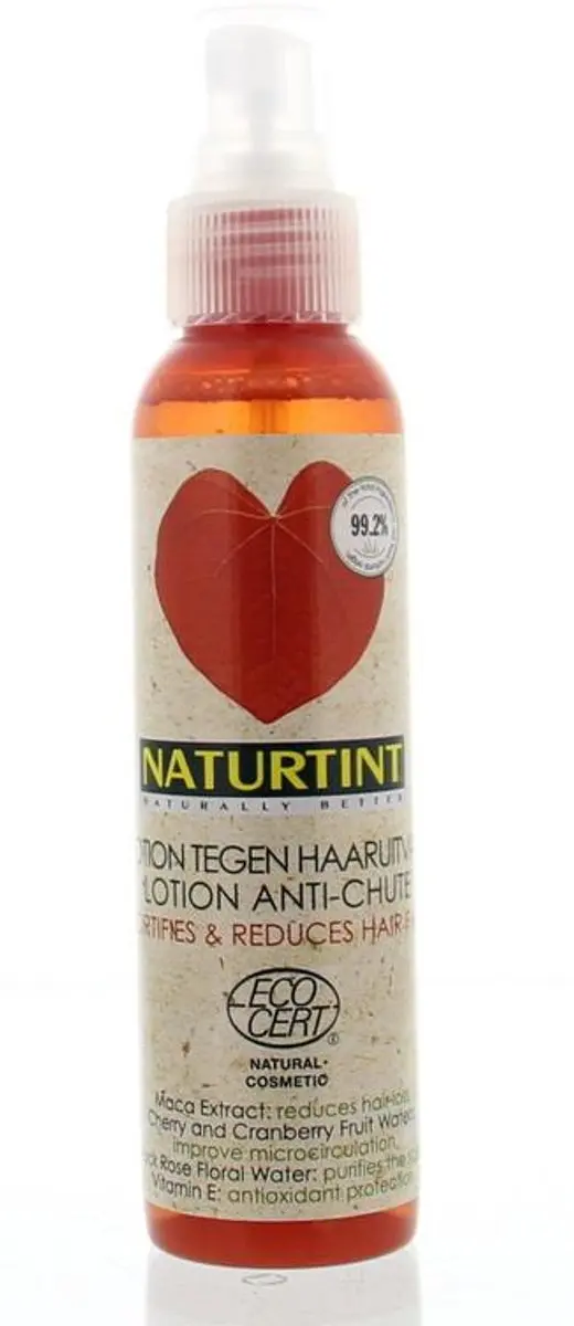 Naturtint Lotion Haaruitval 125ml