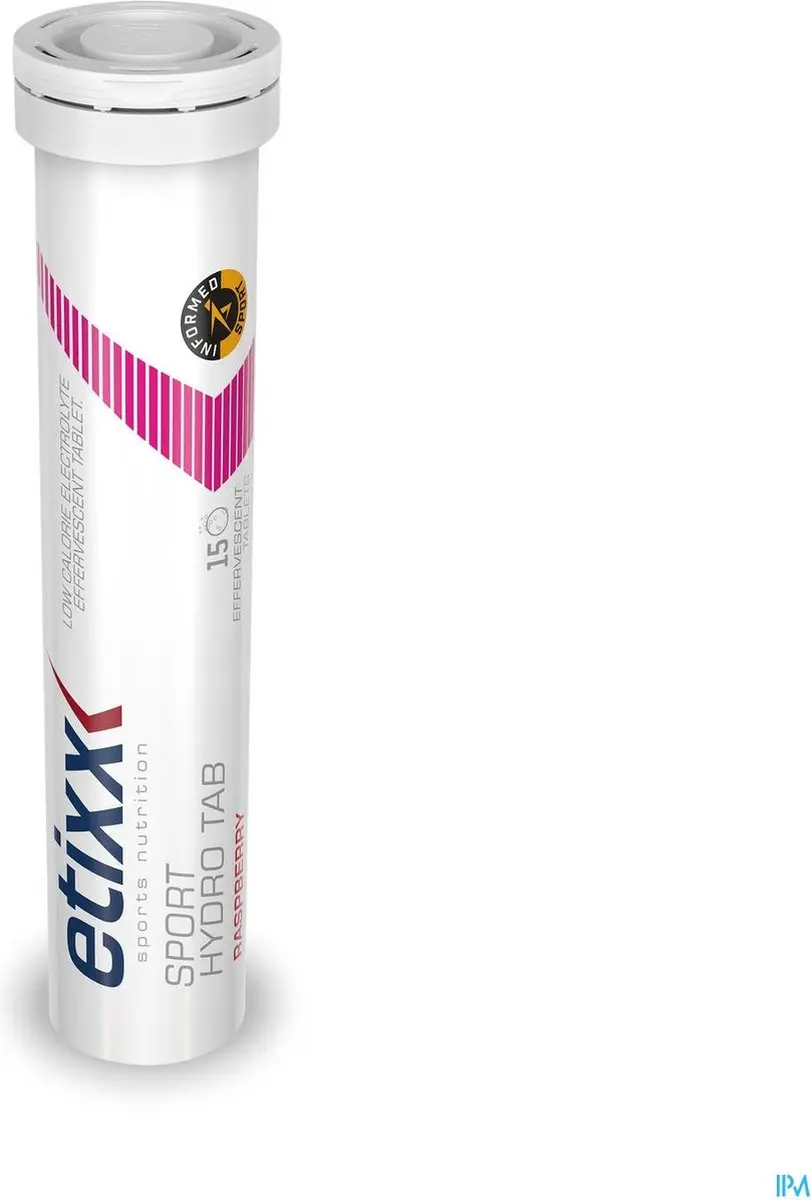 Etixx Sport Hydro Tabs Sportdrank 45 Stuks