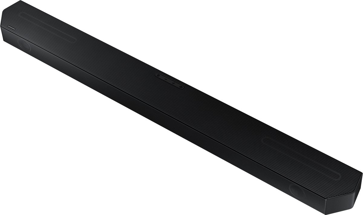 Samsung HW-Q600B - Soundbar - Draadloze subwoofer - Buitenlands model