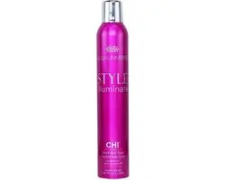 Chi Natural Life Miss Universe Style Illuminate Flexible Spray 340ml