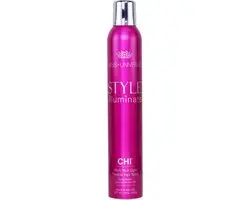 Chi Natural Life Miss Universe Style Illuminate Flexible Spray 340ml