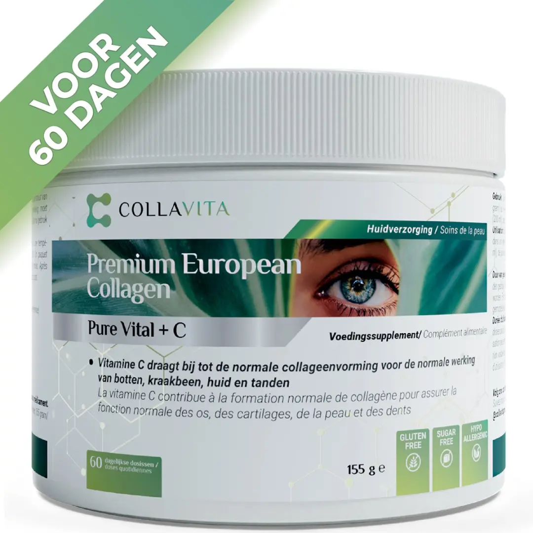 Collavita Collageen Poeder 155g