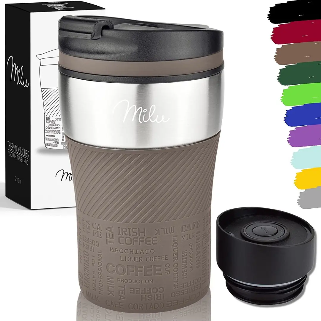 Milu Thermosbeker 210ml