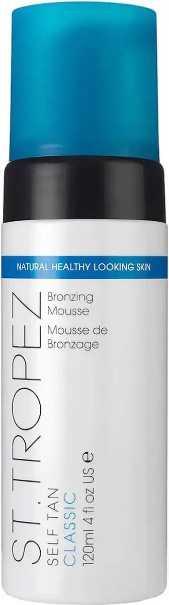 St. Tropez Self Tan Classic Bronzing Mousse 120ml