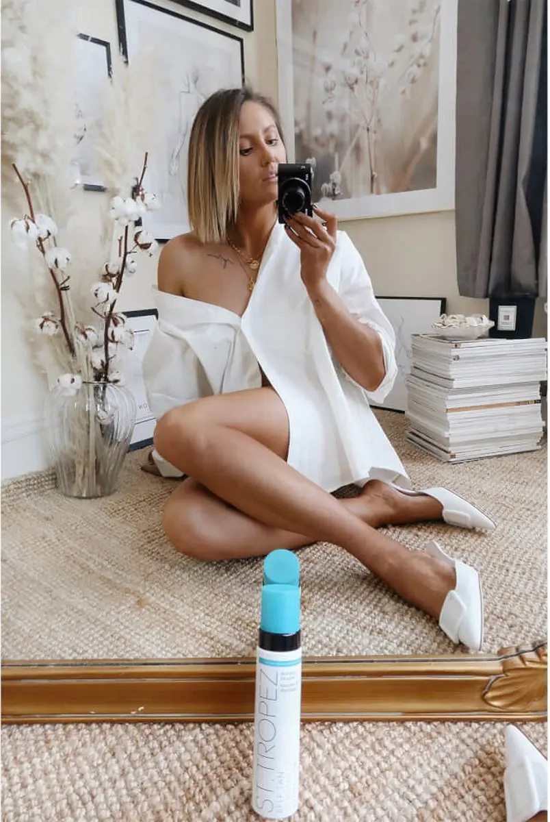 St. Tropez Self Tan Classic Bronzing Mousse 120ml - afbeelding 6 van 6