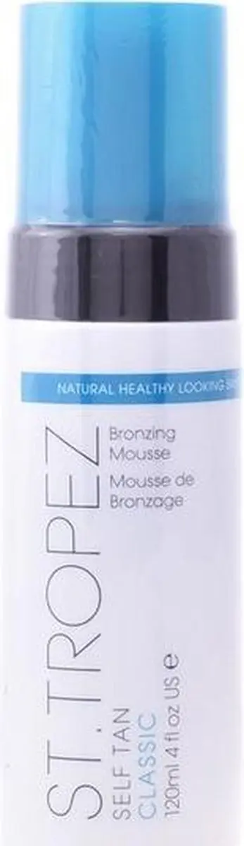 St. Tropez Self Tan Classic Bronzing Mousse 120ml