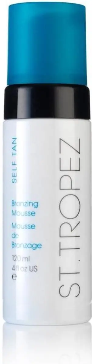 St. Tropez Self Tan Classic Bronzing Mousse 120ml