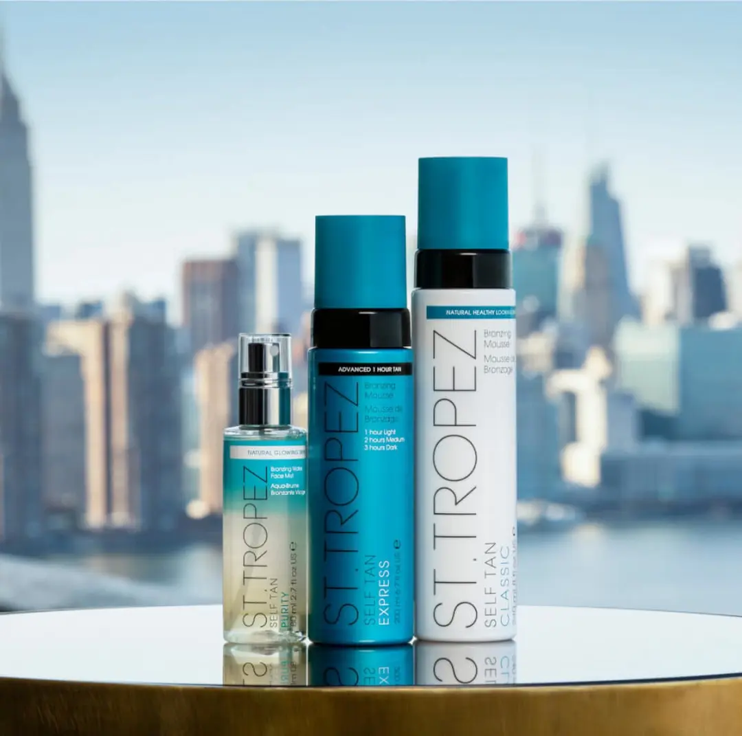 St. Tropez Self Tan Classic Bronzing Mousse 120ml