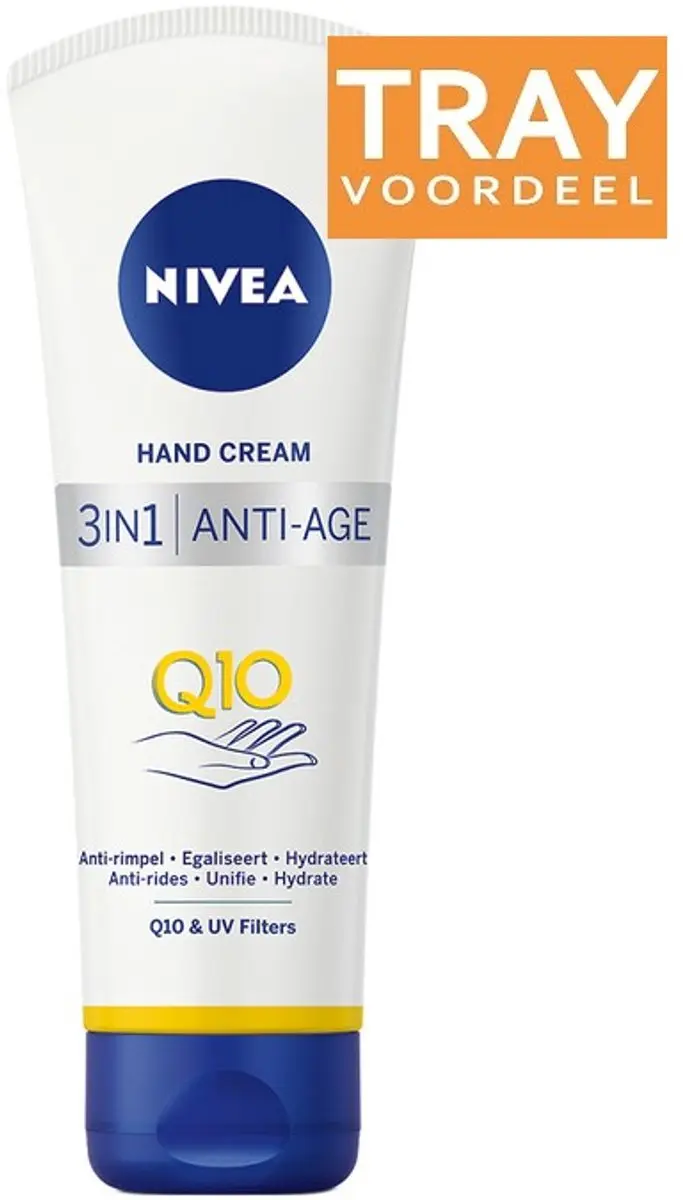 NIVEA Q10 Anti-Age Handcrème 12x100ml