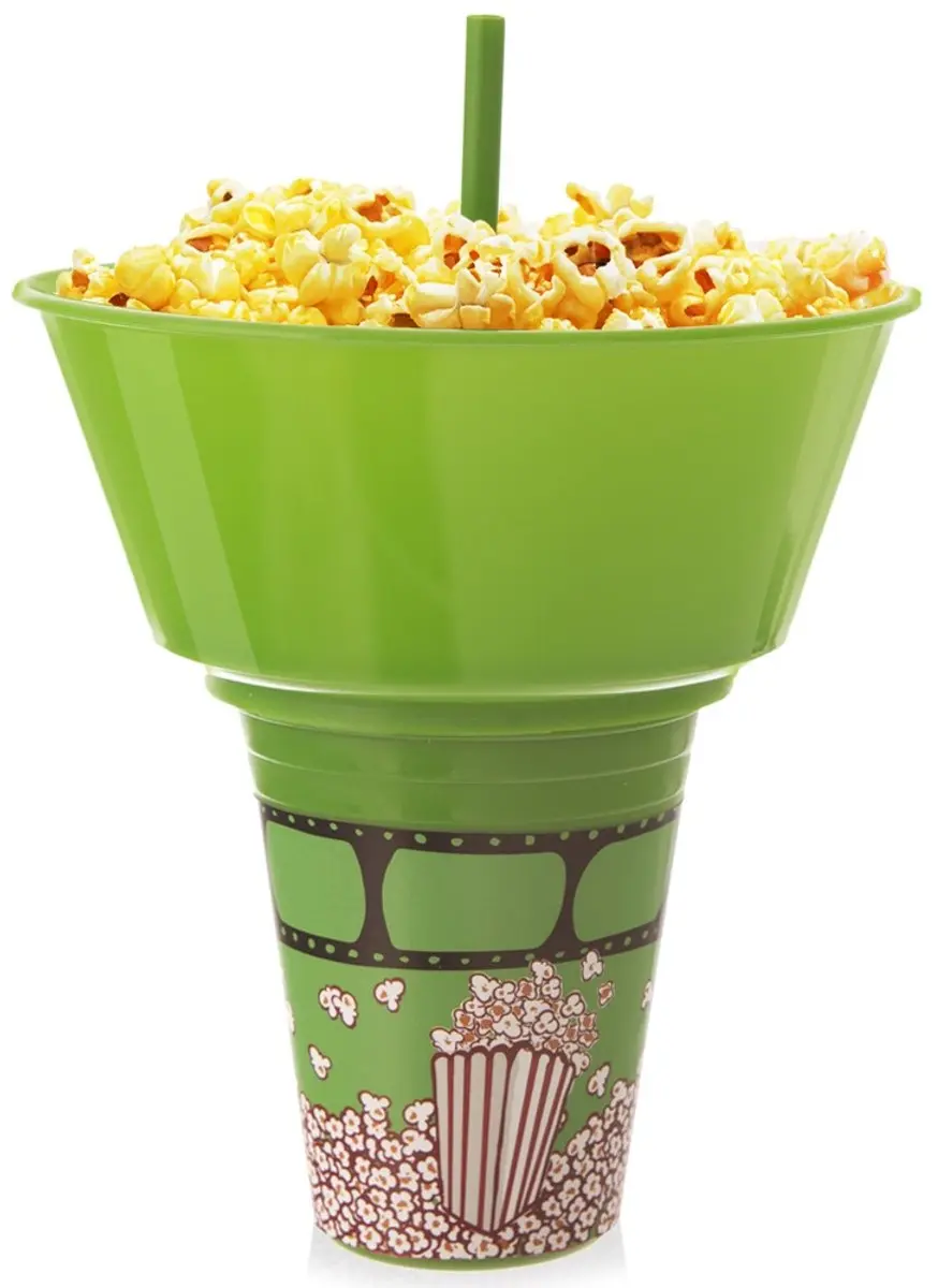 Orion Popcornset Groen
