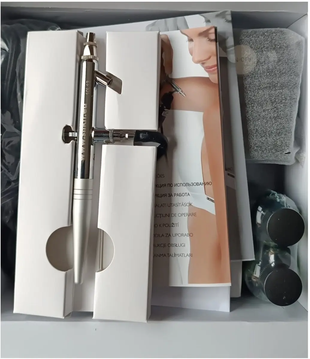 Silk'n BodyTan Airbrush Systeem 90ml - Medium