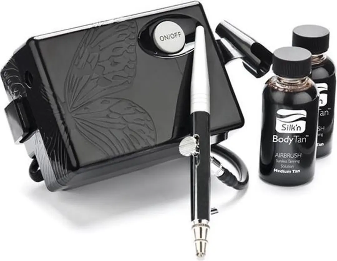 Silk'n BodyTan Airbrush Systeem 90ml
