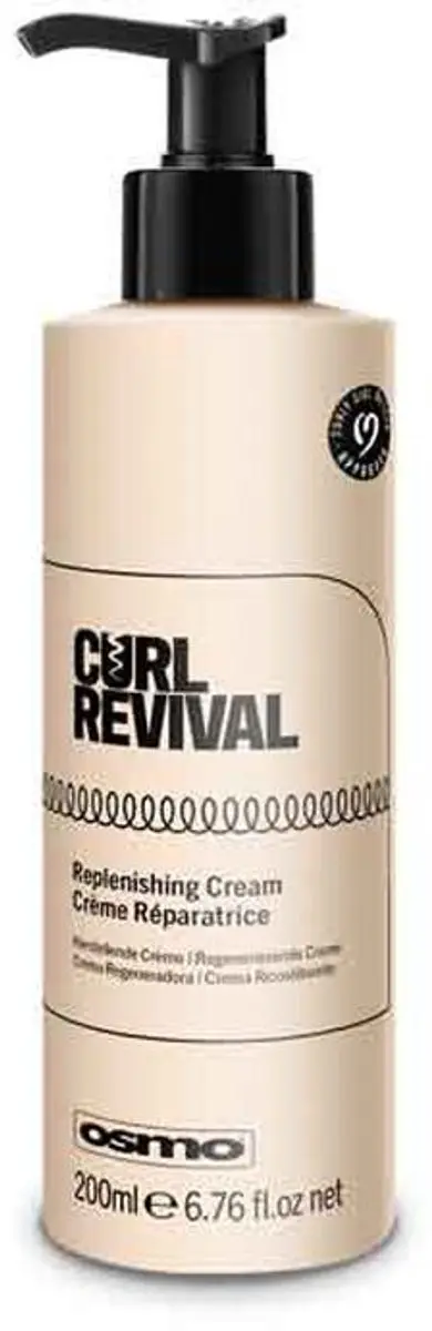 Osmo Curl Revival Herstellende Crème 200ml