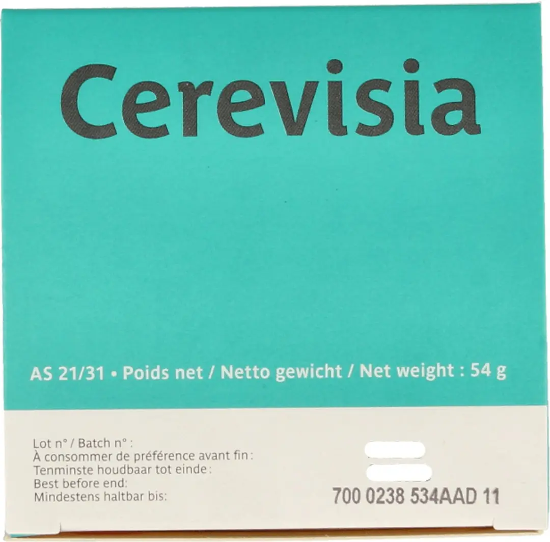 Trenker Imutis Cerevisia 90 Vegetarische Capsules - 90 Stuks