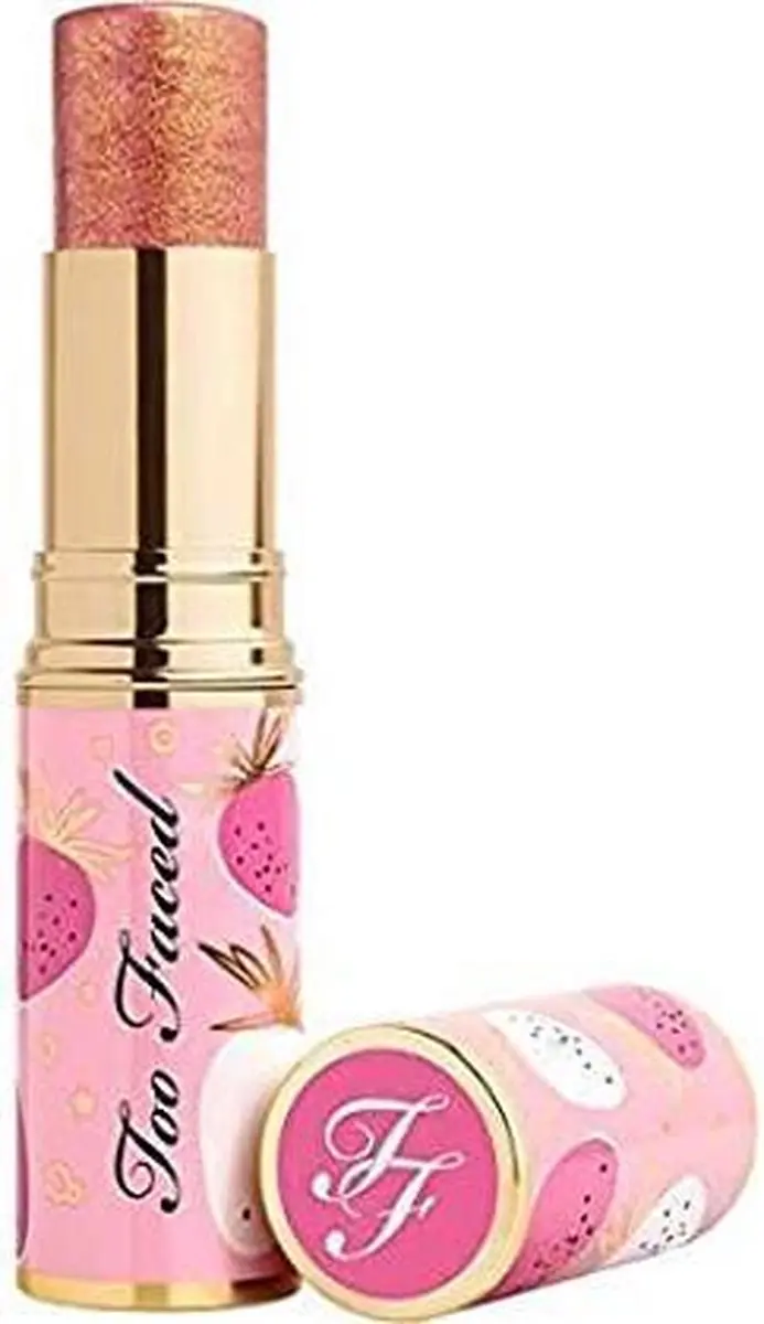 Too Faced Tutti Frutti Highlighter Stick Strawberry Sparkle 10g