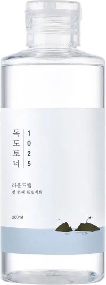 Round Lab Dokdo Toner 250ml - afbeelding 6 van 6