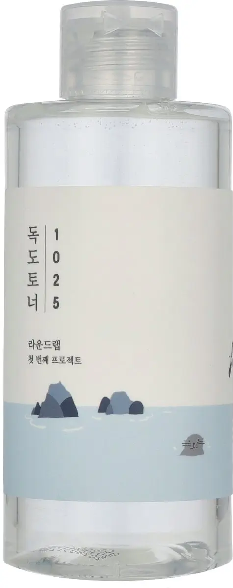 Round Lab Dokdo Toner 250ml