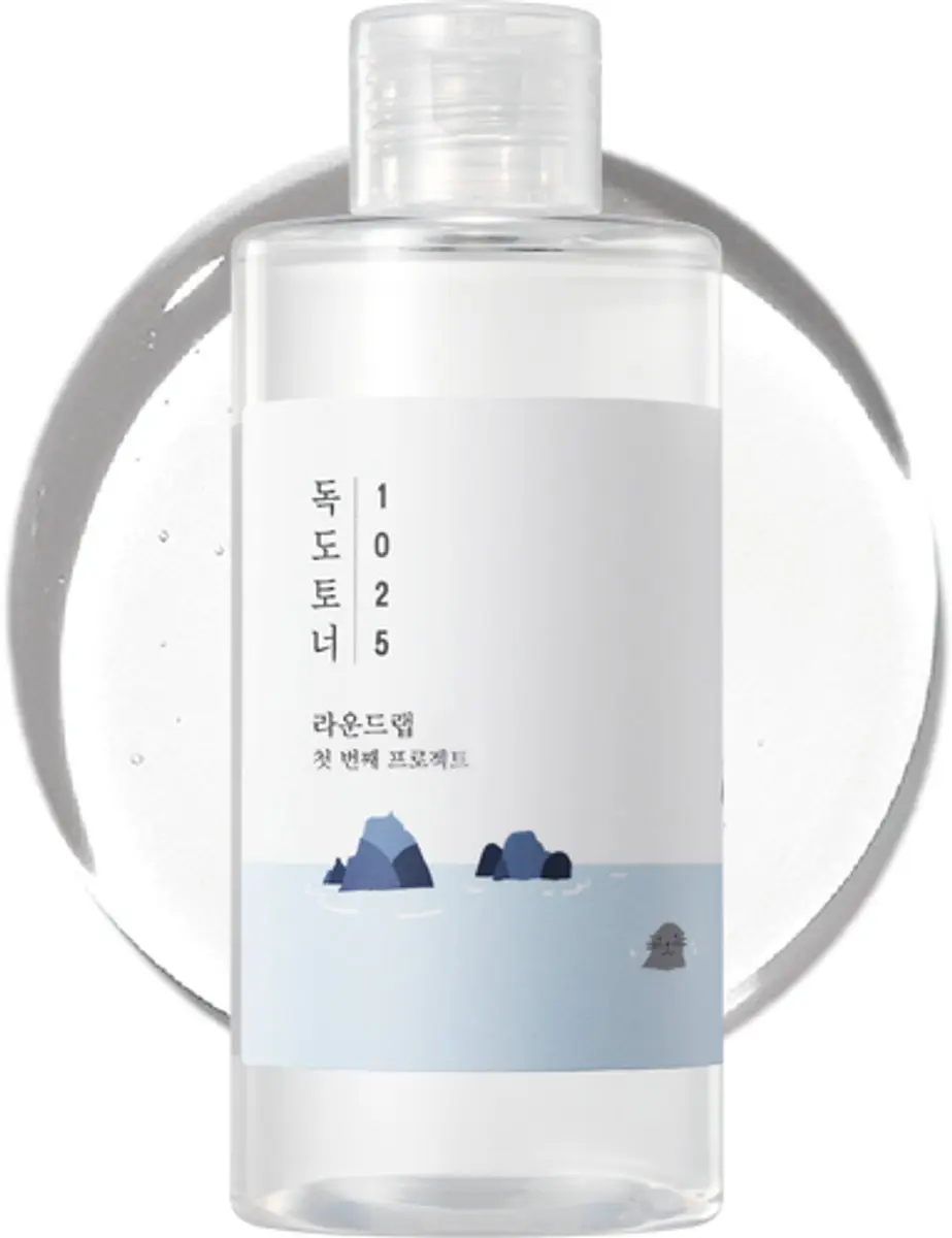 Round Lab Dokdo Toner 250ml