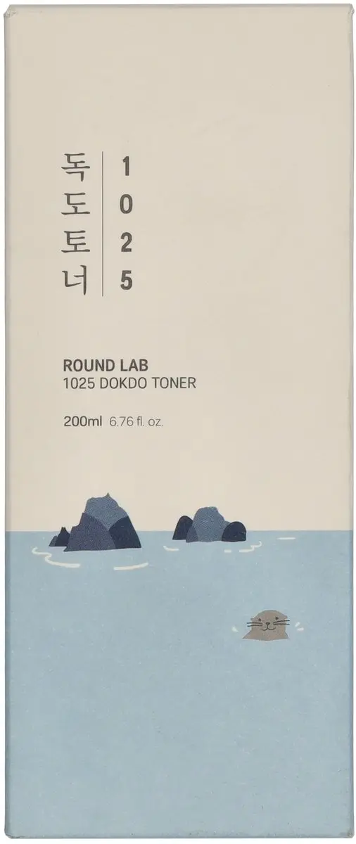 Round Lab Dokdo Toner 250ml