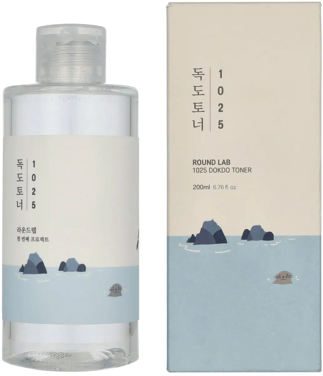 Round Lab Dokdo Toner 250ml