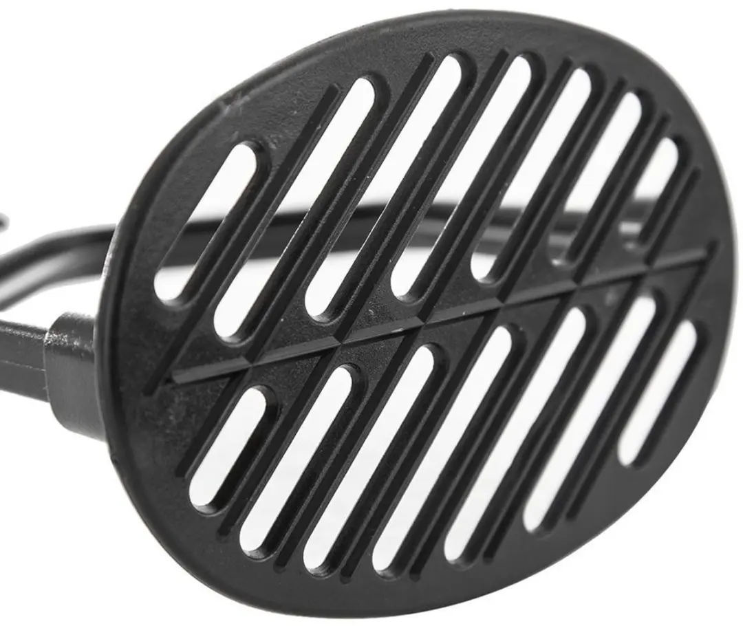 Orion Blackline Thermoplastische Aardappelstamper 24cm - Zwart