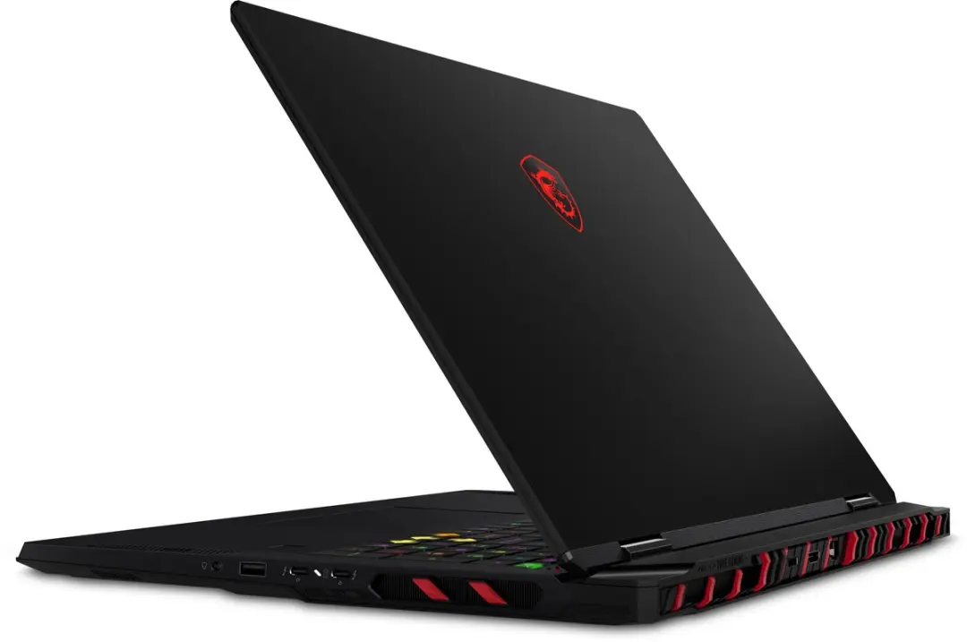 MSI Raider 18 MAX HX A2WI-1276NL Gaming Laptop - RTX 5080 - 32GB/2TB