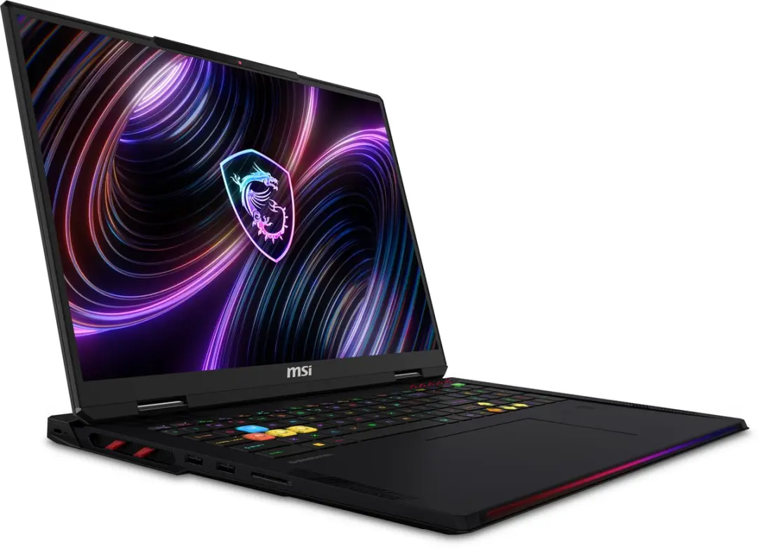 MSI Raider 18 MAX HX A2WI-1276NL Gaming Laptop - RTX 5080 - 32GB/2TB