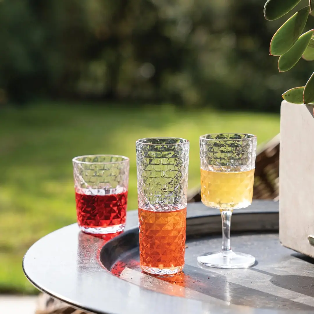 Zafferano Veneziano Mixology Shotglazen 110 - 4 Stuks