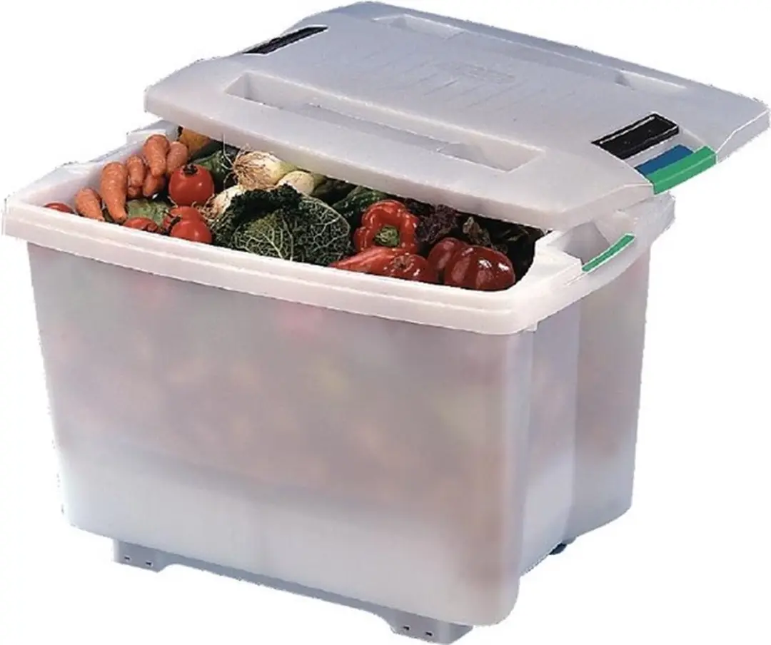 Araven voorraadcontainer 50L