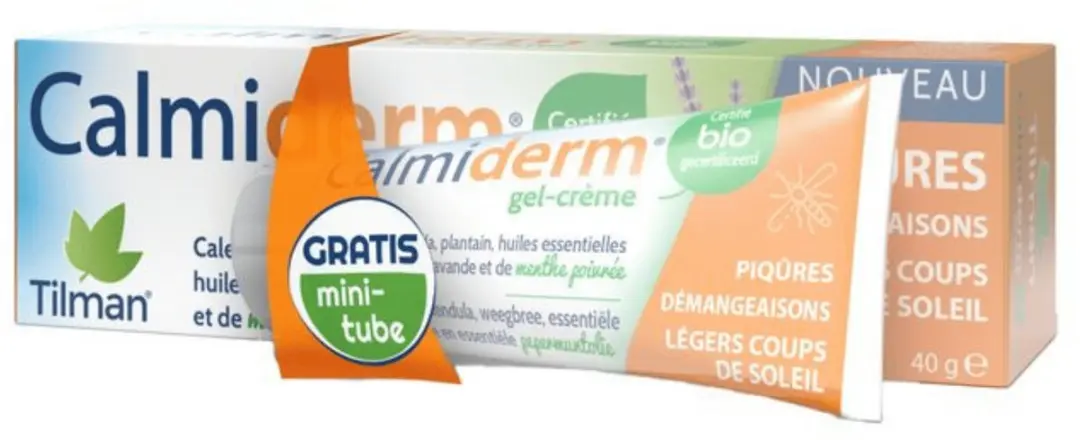 Tilman Calmiderm Crème 40g
