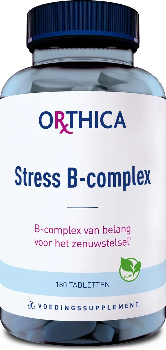 Orthica Stress B Complex 180 Tabletten