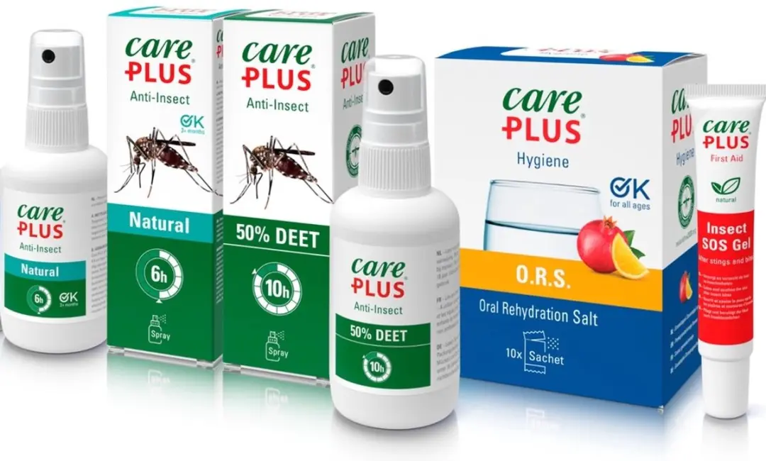 Care Plus Reisbundel