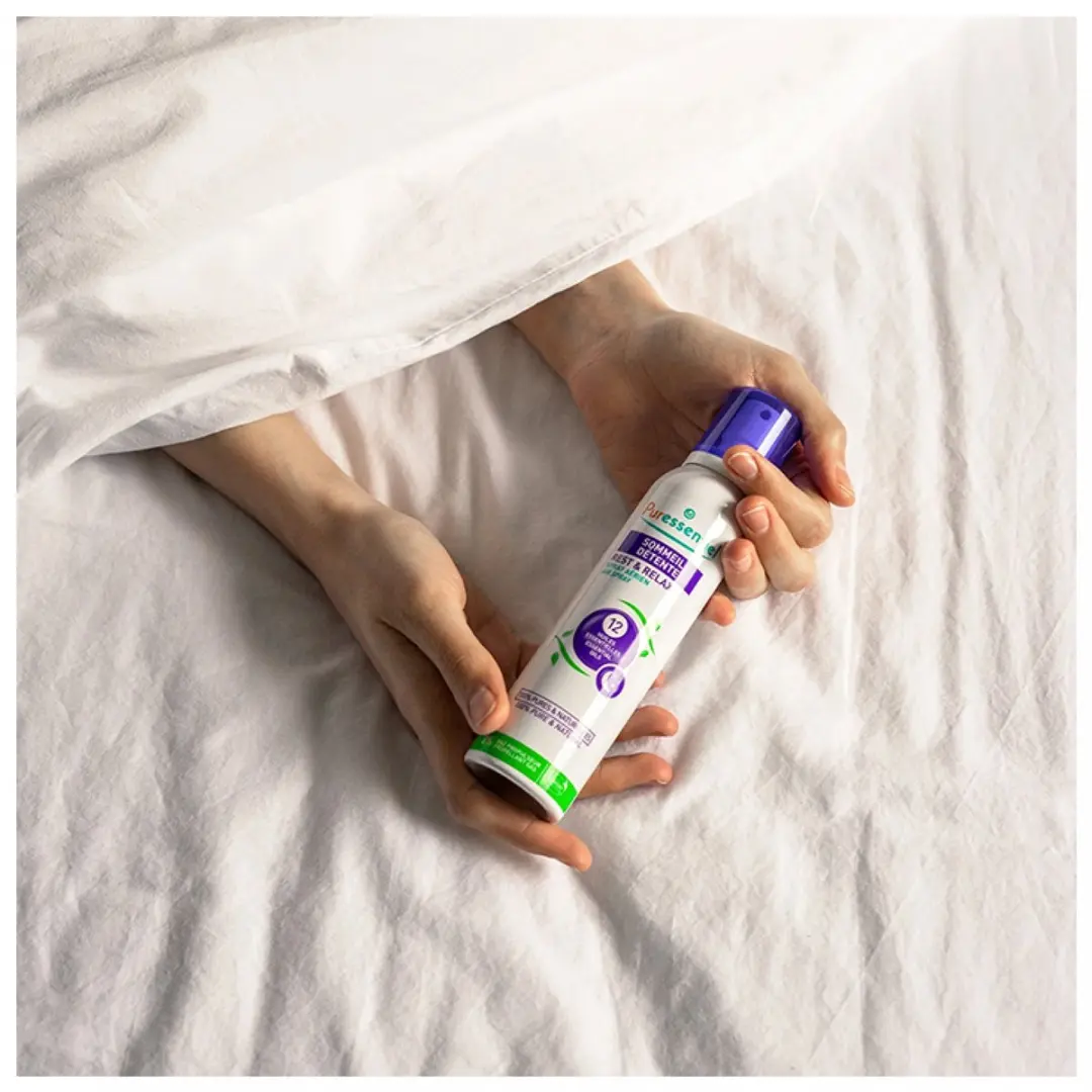 Puressentiel Ontspannende Slaap Spray 75ml