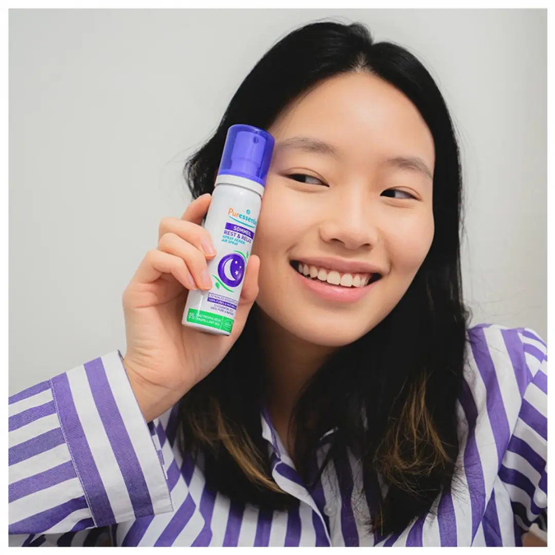 Puressentiel Ontspannende Slaap Spray 75ml - afbeelding 6 van 6