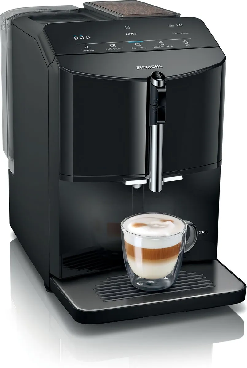 Siemens TF301E09 EQ300 Espresso Volautomaat