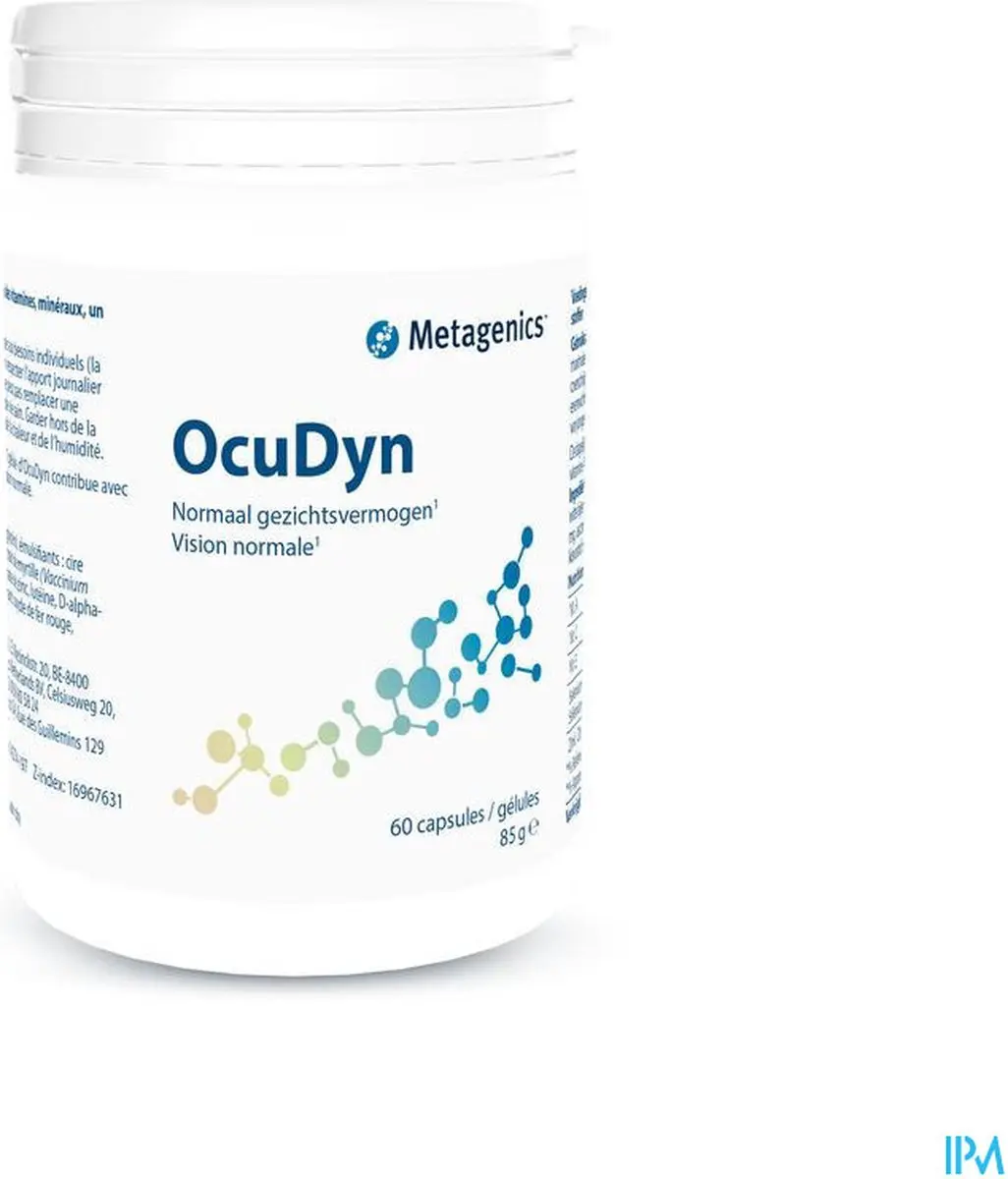 Metagenics Ocudyne 60 Capsules