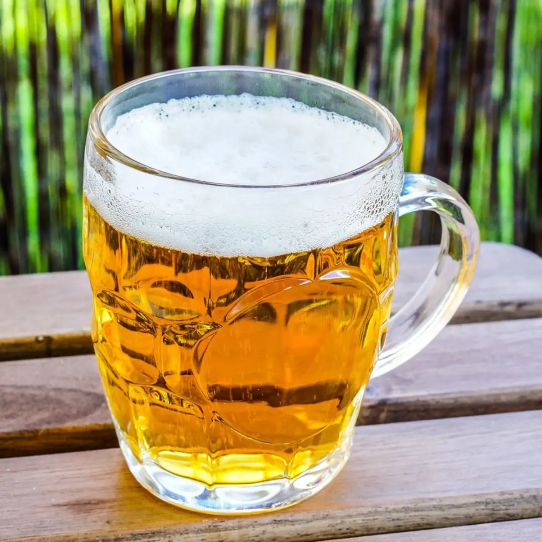 Orion Bierglas 500ml - Grub Szkło - Transparant