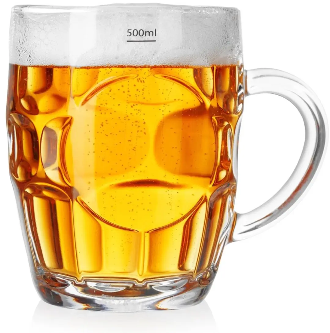 Orion Bierglas 500ml