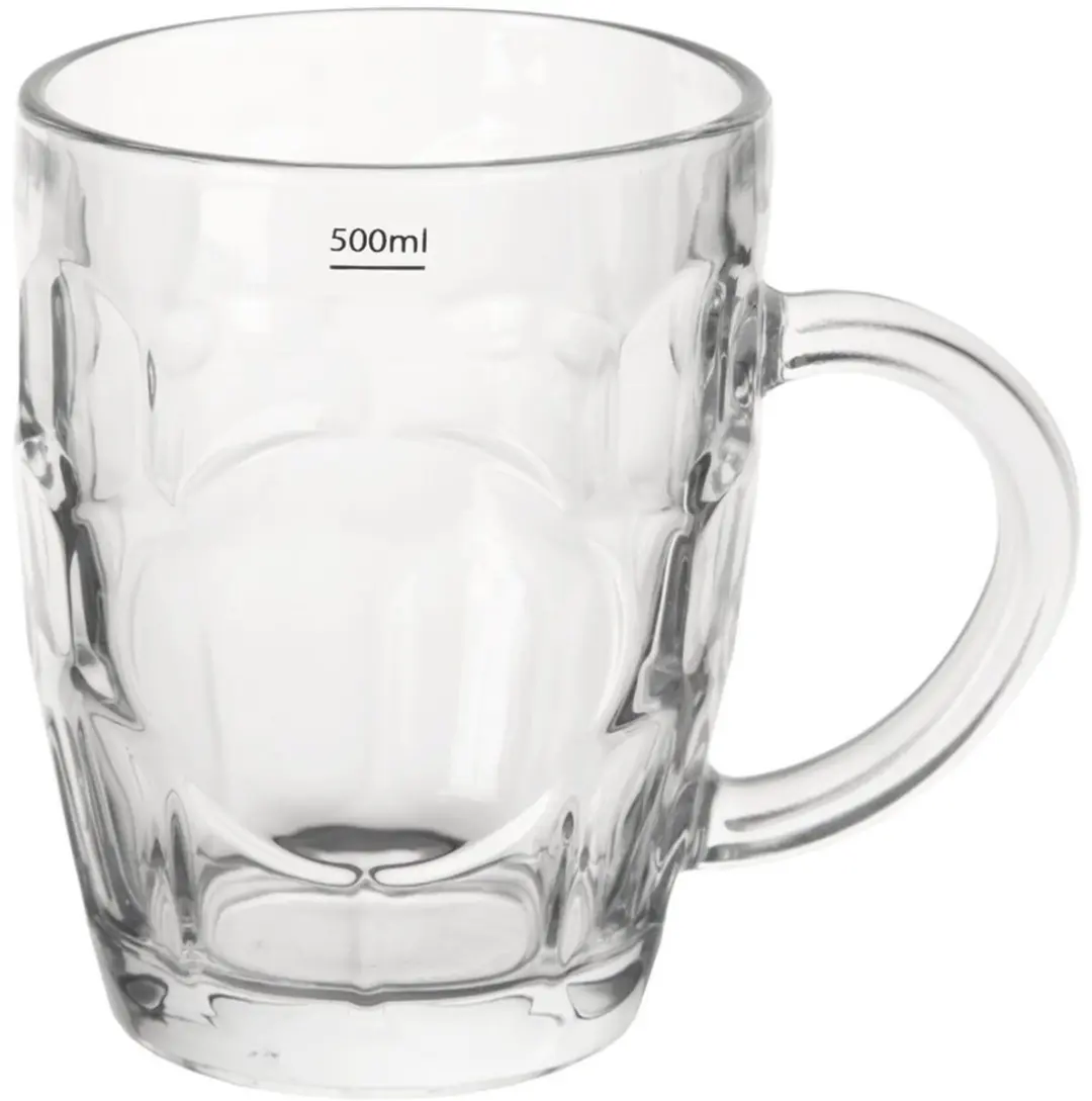 Orion Bierglas 500ml - Grub Szkło - Transparant