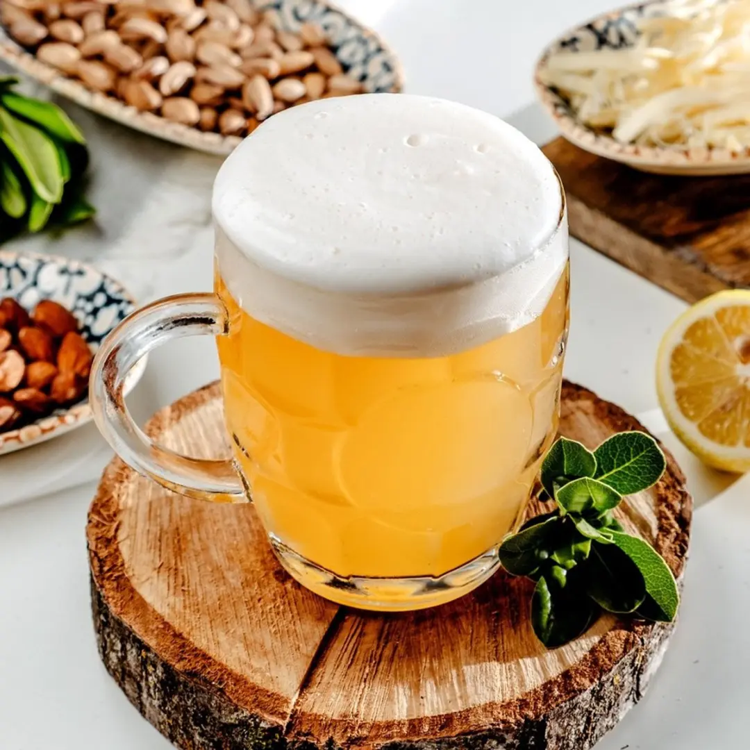 Orion Bierglas 500ml - Grub Szkło - Transparant